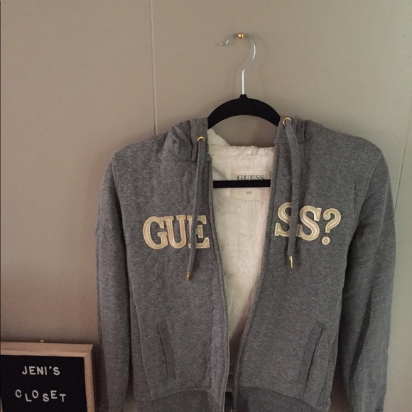 Guess jacket - Picture 1 of 3